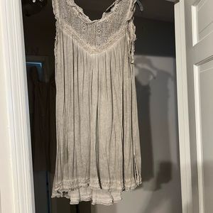 Beautiful tunic. Size large.